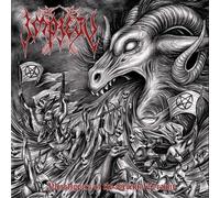 Impiety Worshippers of the seventh tyranny (CD) Album