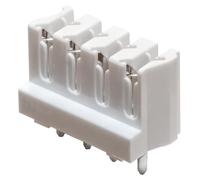 Impilabile Lsa + Idc 4 Way Connettori,3.81mm Pece,Confezione 100 - B381-4st #100