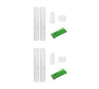 Impilabile Meshing Plant Rod per crescere annaffiatura Rod per interni giardino accessori arrampicata