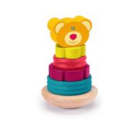 Orso magnetico impilabile e tattile - trudi