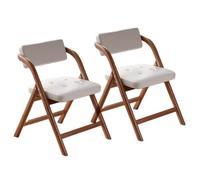 ImpilabilePieghevoliSediconSediliImbottitiModernDiningSediLateDurevoleGommaLegsExtraSedutePerPartiePerfettoPer Eventi & Riunioni