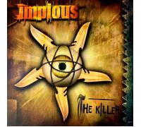 Impious The Killer (CD)