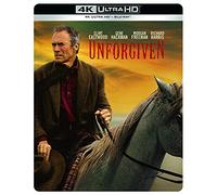 Impitoyable steelbook [4K Ultra HD + Blu-Ray-Édition boîtier SteelBook]