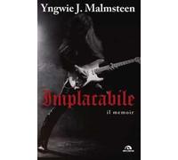 Implacabile. Il memoir