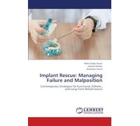 Implant Rescue: Managing Failure and Malposition: Contemporary Strategies for Functional, Esthetic, and Long-Term Rehabilitation