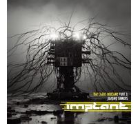 Implant The Chaos Machine Part 3: Judging Sinners (CD)