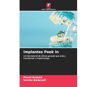 Implantes Peek in: Um biomaterial de última geração que está a transformar a implantologia