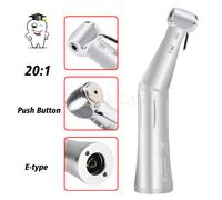 Implantologia Dentale 20:1 Contrangolo (LED) Manipolo d'acqua interno for NSK