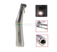 Implantologia dentale 20:1 (fibra ottica LED) Contrangolo Manipolo push button