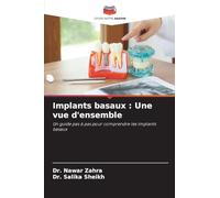 Implants basaux : Une vue d'ensemble: Un guide pas à pas pour comprendre les implants basaux
