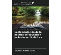 Implementación de la política de educación inclusiva en Sudáfrica