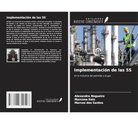 Implementación de las 5S: En la industria del petróleo y el gas