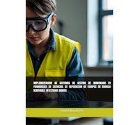 IMPLEMENTACION DE SISTEMAS DE GESTION DE INNOVACION EN FRANQUICIAS DE SERVICIOS DE REPARACION DE EQUIPOS DE ENERGIA RENOVABLE EN ESTADOS UNIDOS