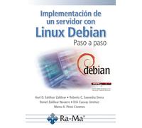 Implementación de un servidor con Linux Debian paso a paso