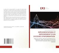 IMPLEMENTATION ET DEPLOIEMENT D'UN SYSTEME D'INFORMATION: DANS UN VIRTUAL PRIVATE NETWORK MULTI-PROTOCOL LABEL SWITCHING AU SEIN DES INSTITUTIONS SCOLAIRE DANS LA CITE DE KABINDA