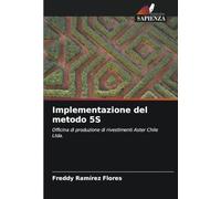 Implementazione del metodo 5S: Officina di produzione di rivestimenti Aster Chile Ltda.