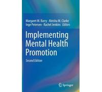 Implementazione della promozione della salute mentale - Libro in brossura di ...