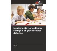 Implementazione di una famiglia di giochi tower defense