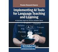 Implementing AI Tools for Language Teaching and Learning (Tascabile)