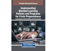 Implementing Blended Learning Policies and Programs for Crisis Preparedness