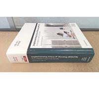 Implementing Cisco IP Routing Route Foundation Learning Guide – CCNP Route 300-101