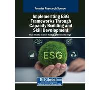 Implementing ESG Frameworks Through Capacity Building and Skill Deve (Tascabile)