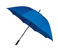 Impliva Falcone Ombrello classico, 130 cm, Blu (Kobalt Blau)