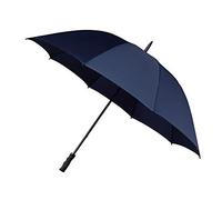 Impliva Falcone Ombrello classico, 130 cm, Blu (Marine Blau)
