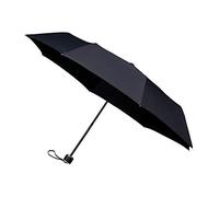 Impliva miniMAX Ombrello classico, 100 cm, Nero (Schwarz)