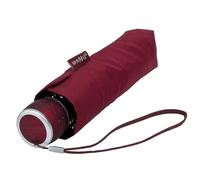 IMPLIVA miniMAX® Ombrello classico, 100 cm, Rosso (Rot)