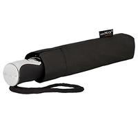 Impliva ombrello miniMAX auto aperto e chiuso 100 c, Nero, Grande