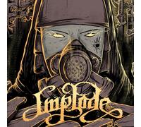 Implode Under a new sun (CD) EP
