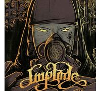 IMPLODE - UNDER A NEW SUN - CD - K72z