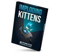 IMPLODING KITTENS espansione in italiano EXPLODING KITTENS gioco di carte demenz