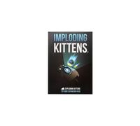 Imploding Kittens Expansion Pack di Exploding Kittens - Giochi di carte per adulti, adolescenti e bambini - Divertenti