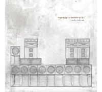 Bug, the Vs Ghost Dubs - Implosion (2lp Gatefold Sleeve Black Vinyl)