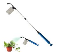 Impollinatore Agricolo Alberi Da Frutto - Distributore Polvere Giardino Regolabile Per Pomodoro, Peperone, Fragola E Kiwi | Applicazione Rapida E Uniforme Durante Fioritura | Misure 250ml E 100ml