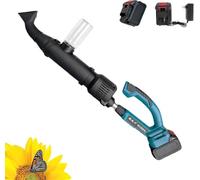Impollinatore elettrico automatico, strumento portatile per limpollinazione di frutta e verdura in serra, per peperoni e fragole.