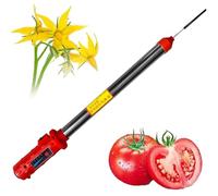 Impollinatore elettrico per pomodori, spruzzatore per verdure da 7000 giri/min, con batteria da 6500 mAh, ideale per giardini, pomodori, peperoni e fragole