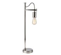 Imponente Tischleuchte Colgar IN Ottone H:69cm Design Industriale Lampada Piano