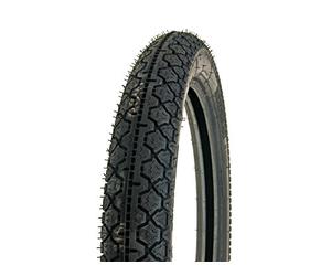 Import 11110021 Bicicletta Pneumatici, Nero, 2 1/2/-R17