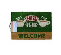 Import Amici Central Perk Coffee House Welcome Zerbino Home Decor