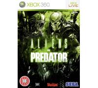 [Import Anglais]Aliens vs Predator (AVP) Game XBOX 360