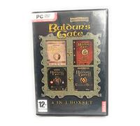 [Import Anglais]Baldurs Gate 4 in 1 Box Set Game PC