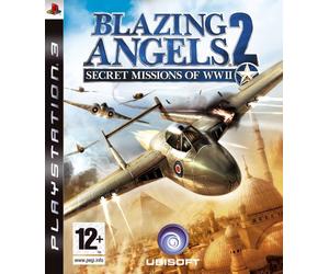 [Import Anglais]Blazing Angels 2 Secret Missions Of WWII Game PS3