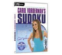 [Import Anglais]Carol Vorderman's Sudoku Game PC