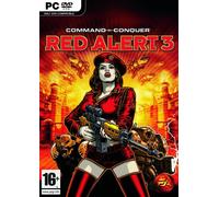 [Import Anglais]Command & Conquer 3 Red Alert Game PC