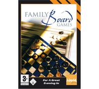 [Import Anglais]Family Board Games PC