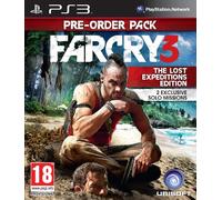 [Import Anglais]Far Cry 3 The Lost Expeditions Edition Game PS3