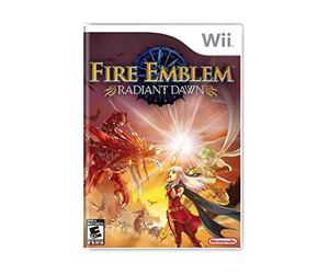 [Import Anglais]Fire Emblem Radiant Dawn Game Wii